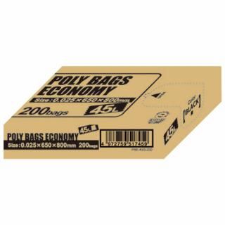 ����ǥ� �ݥ�Хå������Υߡ�BOX 45L �� 200�� PBE-K45-200