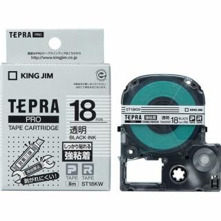 ���󥰥��� PRO�ơ��׶�Ǵ�� ST18KW Ʃ���˹�ʸ�� 18mm ST18KW