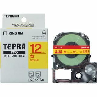 ���󥰥��� �ƥץ�PRO�ơ��� SC12YR ������ʸ�� 12mm SC12YR