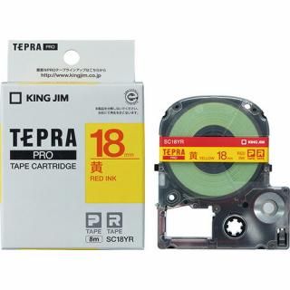 ���󥰥��� �ƥץ�PRO�ơ��� SC18YR ������ʸ�� 18mm SC18YR