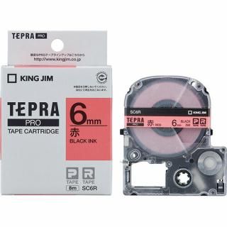 ���󥰥��� �ƥץ�PRO�ơ��� SC6R �֤˹�ʸ�� 6mm SC6R