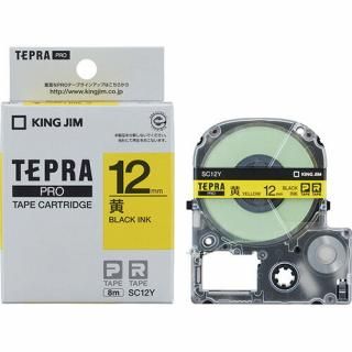 ���󥰥��� �ƥץ�PRO�ơ��� SC12Y ���˹�ʸ�� 12mm SC12Y