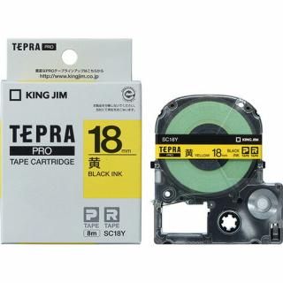 ���󥰥��� �ƥץ�PRO�ơ��� SC18Y ���˹�ʸ�� 18mm SC18Y