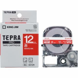 ���󥰥��� �ƥץ�PRO�ơ��� SD12R �֤���ʸ�� 12mm SD12R