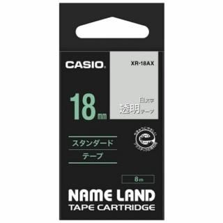 �������׻��� ��ʸ���ơ��� XR-18AX Ʃ������ʸ�� 18mm XR-18AX