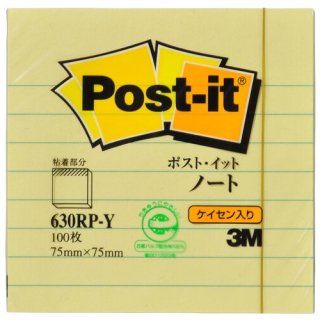 ꡼ॸѥ Post-it 630RP-Y Ρȥ  630RP-Y