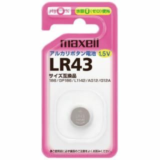 �ޥ����������� ���륫��ܥ�������LR43.1BS LR43 1BS