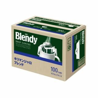 味の素ＡＧＦ ※ブレンディドリップキリマンジャロ100P _