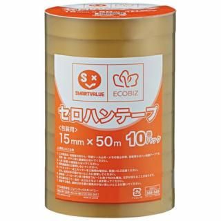 ���ޡ��ȥХ�塼 �����ϥ�ơ��� 15mm��50m 10�� B641J B641J