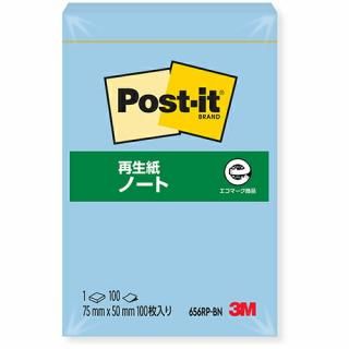 ꡼ॸѥ Post-it Ρ 656RP-BN ֥롼 656RP-BN