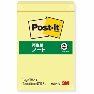 ���꡼���ॸ��ѥ� Post-it ������Ρ��� 656RP-YN �������� 656RP-YN