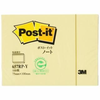 ꡼ॸѥ Post-it Ρ 657RP-Y  657RP-Y