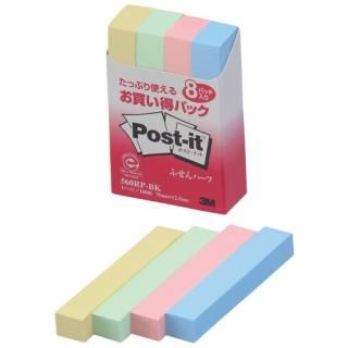 ���꡼���ॸ��ѥ� Post-it ������դ��� 560RP-BK ���� 560RP-BK