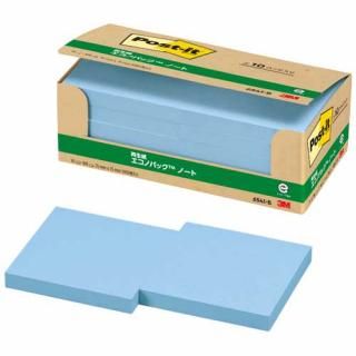 ���꡼���ॸ��ѥ� Post-it ������Ρ��� 6541-B �֥롼 6541-B