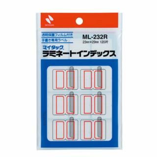 ˥Х ߥ͡ȥǥå ML-232R  ML-232R