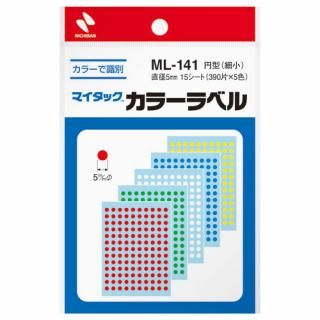 �˥��Х� �ޥ����å� ���顼��٥� ML-141 5�� 5mm ML-141