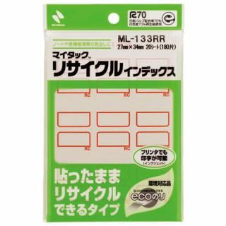 �˥��Х� �ꥵ�����륤��ǥå��� ML-133RR �� ML-133RR