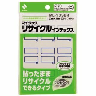 �˥��Х� �ꥵ�����륤��ǥå��� ML-133BR �� ML-133BR