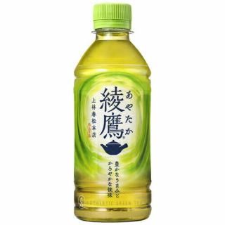 コカ・コーラ ※綾鷹 300ml×24本 