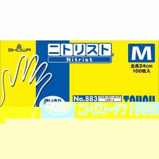 硼殺 883 ˥ȥꥹȡ100 M/֥롼 NO883-M