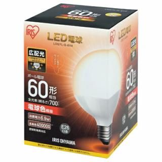 ꥹ LEDŵ60W E26 ܡ ŵ LDG7L-G-6V4 LDG7L-G-6V4