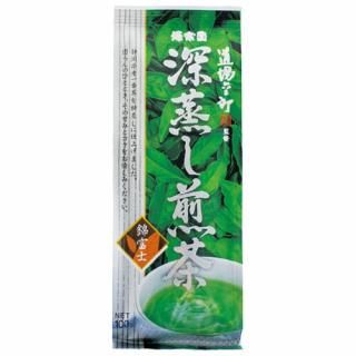 ハラダ製茶販売 ※深蒸し煎茶 錦富士 100g/1袋 
