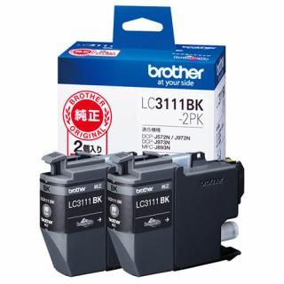 �֥饶�� ���󥯥����ȥ�å�LC3111BK-2PK LC3111BK-2PK