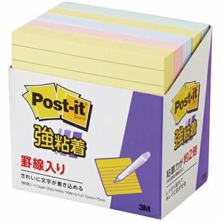 ���꡼���ॸ��ѥ� Post-it��Ǵ��Ρ��� 630-5SSAP 630-5SSAP