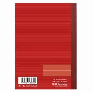 �ץ饹 �Ρ��ȥ֥å� NO-405AS A6 A��20�� NO-405AS(20)