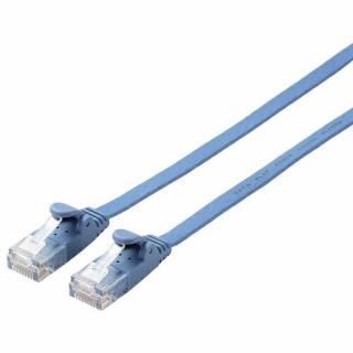 ���쥳�� LAN�����֥�ե�å�Cat6 �� 5m LD-GF2/BU5 LD-GF2/BU5