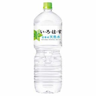 コカ・コーラ ※いろはすPET 2L×6本 