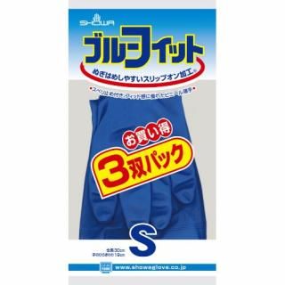 硼殺 ֥롼եå 3Хѥå S NO181-S3P