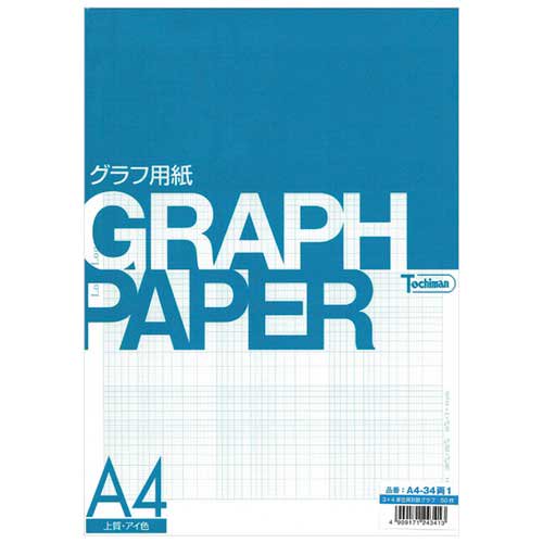 ＳＡＫＡＥテクニカルペーパー 両対数グラフ A4-34両1 50枚入 A4-34ﾘﾖｳ