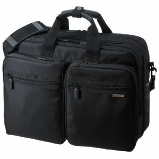 ����掠�ץ饤 �ӥ��ͥ��Хå�BAG-3WAY21BK �֥�å� BAG-3WAY21BK