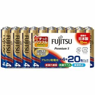 �ٻ��� �ٻ��̥��륫�괥����PremiumS ñ4�� 20�� LR03PS(20S)