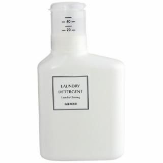 レック 押して計る洗濯洗剤ボトル1000ｍL W00109