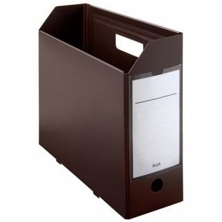 �ץ饹 PP�ܥå����ե������ A4E �֥饦�� FL-125BF