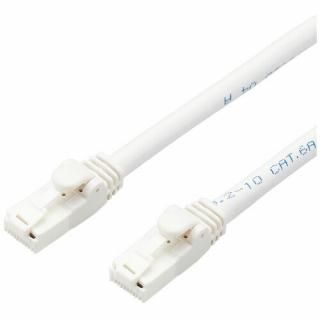 쥳 LAN֥Cat6A 2m  LD-GPAT/WH2/RS LD-GPAT/WH2/RS