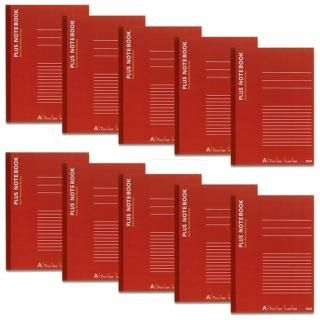 �ץ饹 �Ρ��ȥ֥å� NO-003AS-10P B5 A�� 10�� NO-003AS-10P