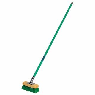 テラモト デッキブラシ CL-416-000-0 CL-416-000-0