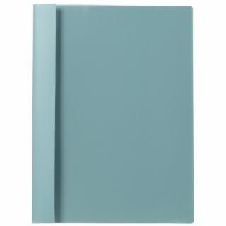 プラス レポートファイル FL-101RT A4S 緑 FL-101RT GR