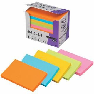 ���꡼���ॸ��ѥ� Post-it 6551SS-NE ��Ǵ�� 75mm��127mm���� 6551SS-NE