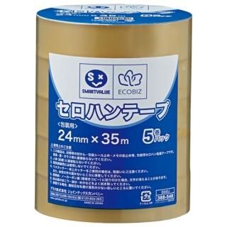 ���ޡ��ȥХ�塼 �����ϥ�ơ��� 24mm��35m 150�� B640J-150 B640J-150