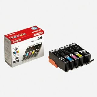 Υ 󥯥ȥå BCI-351350/5MP BCI-351+350/5MP