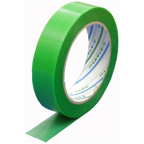 【新品】（まとめ）ダイヤテックス パイオラン養生テープ緑 Y-09-GR-25 25m【×20セット】
