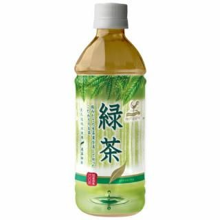 富永貿易 ※神戸居留地 緑茶 500ml×24本入 ｺｳﾍﾞｷﾖﾘﾕｳﾁﾘﾖｸﾁﾔ500ml