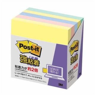 ���꡼���ॸ��ѥ� Post-it��Ǵ��75mm��75mm 5�� �ѥ��ƥ�4�� 654-5SSAP