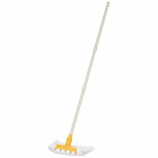 テラモト FFシャーク水拭きモップ 本体 CL-830-080-5 CL-830-080-5