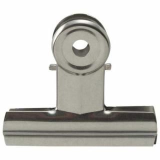 ベロス ステンレス 目玉クリップ 大 10個 STC-4010 STC-4010