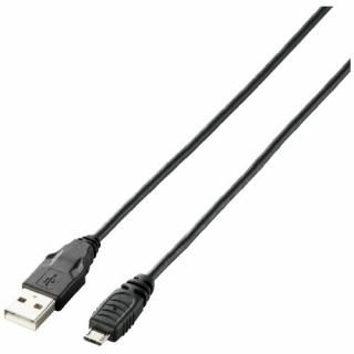 쥳 MicroUSB(A-MicroB)֥U2C-AMB20BK U2C-AMB20BK